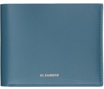 Blue Pocket Wallet