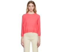 Pink Eda Sweater
