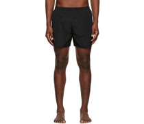 Black Wild Steve Swim Shorts
