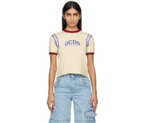 Off-White Embroidered T-Shirt