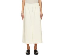 Off-White Tyrell Midi Skirt