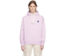 Pink Malek Hoodie