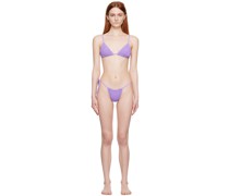 Purple Luana & Sparti Bikini