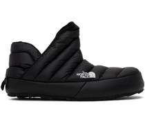 Black Thermoball Traction Loafers