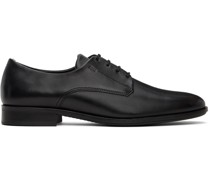 Black Colby Derbys