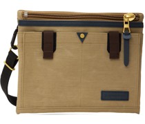 Beige Link Sakosh Bag