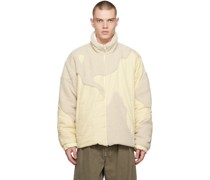 SSENSE Exclusive Beige Jacket