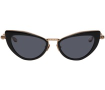 Rose Gold VIII Sunglasses