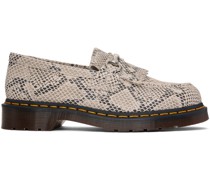 Gray Adrian Loafers
