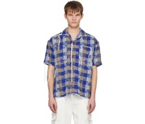 Blue Kenley Shirt
