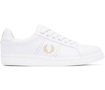 White B6312 Sneakers