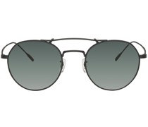 Black Reymont Sunglasses