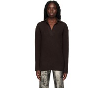 Brown Froia Sweater