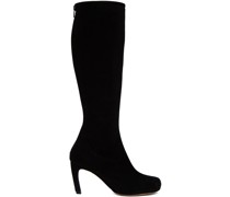 SSENSE Exclusive Black Tall Boots