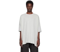 Gray #78 T-Shirt