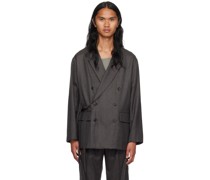 Gray Samue Blazer