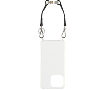 Black Small Buckle Bracelet iPhone 13 Pro Case