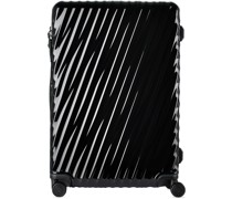 Black 19 Degree Extended Trip Expandable Packing Case