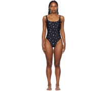 Black Connie One-Piece Swimsuit