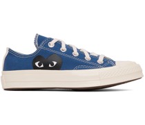Blue Converse Edition Chuck 70 Sneakers