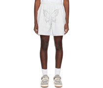 SSENSE Exclusive Gray Perfect Beauty Shorts