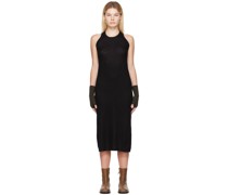 Black Tank Midi Dress