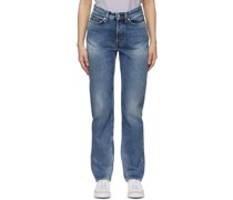 Blue Vintage Billy Jeans