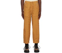 Yellow Found Trousers