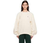 White Speric Sweater