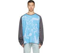 Spread Logo Long Sleeve T-Shirt
