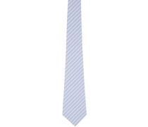 Blue Striped Tie