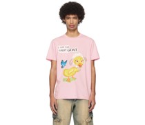 Pink Goat T-Shirt