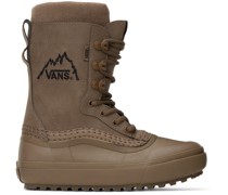Khaki WTAPS Edition Standard Snow MTE Boots