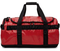 Red Base Camp M Duffle Bag