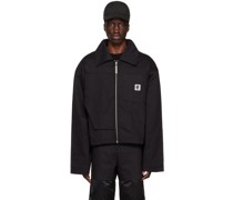 SSENSE Exclusive Black Jacket