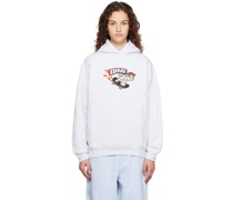 Gray Decker Hoodie