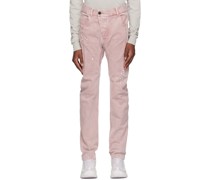 Pink P1C Jeans