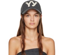 Gray Logo Cap