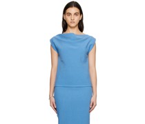 Blue Christophe Blouse