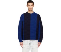 Blue Horace Sweater