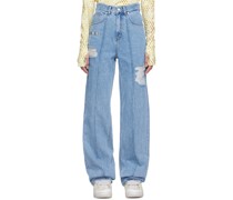 Blue Savoye Jeans