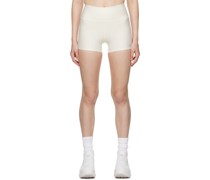 Off-White High-Waist Airlift Shorts