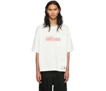 White Mihara T-Shirt