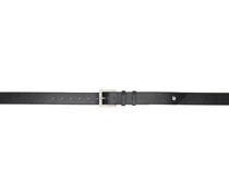 Black Fluic Belt