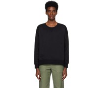 Black Ultimate Jumbo Sweatshirt