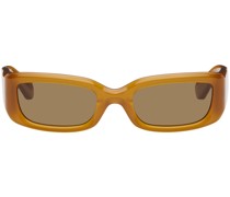 Orange 'The Rev' Sunglasses