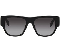 Black Graffiti Sunglasses