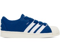 Blue Superstar Supermodified Sneakers