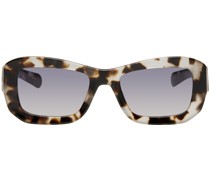 Tortoiseshell Norma Sunglasses