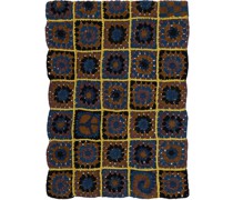 Blue Piece Scarf